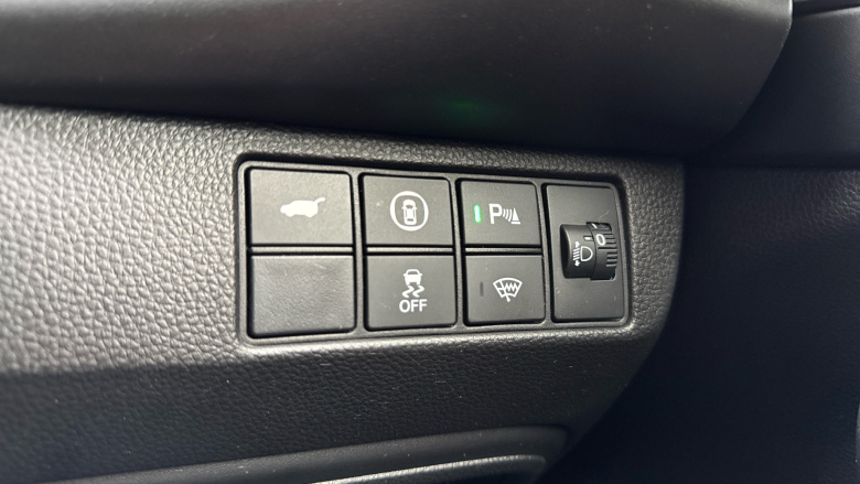 Honda HR-V 1.5 eHEV Advance 5dr CVT Hybrid Hatchback